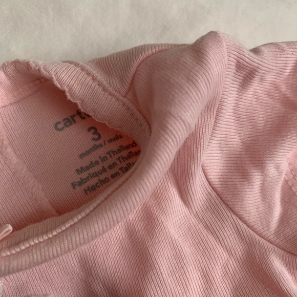 Euc bundle of 2 bunny onesie outfits - Picture 2 of 3